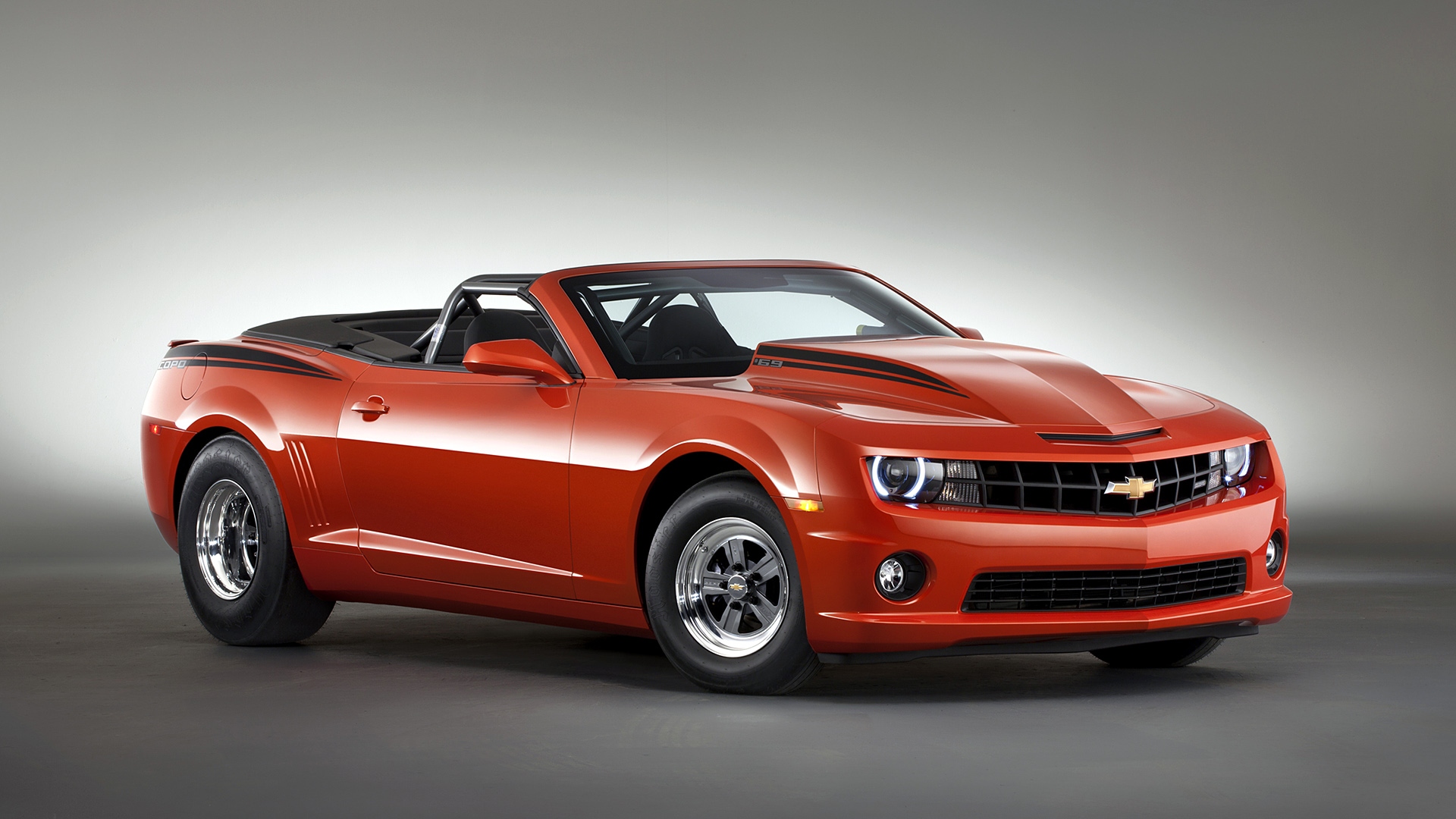 2012 Chevrolet COPO Camaro Convertible