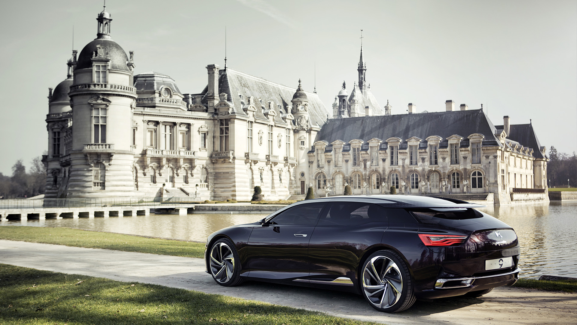 2012 Citroen Numero 9 Concept 2