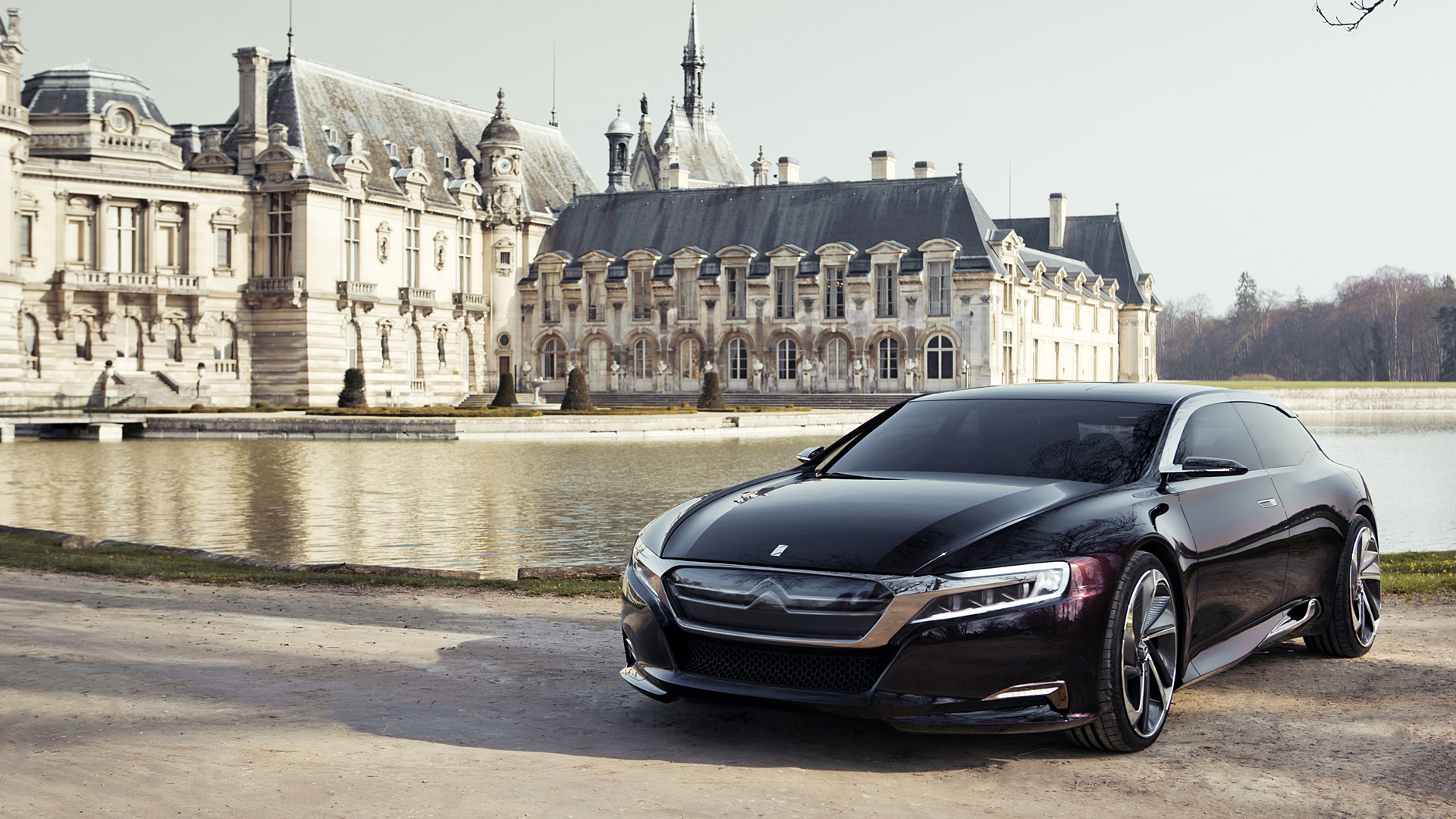 2012 Citroen Numero 9 Concept 3