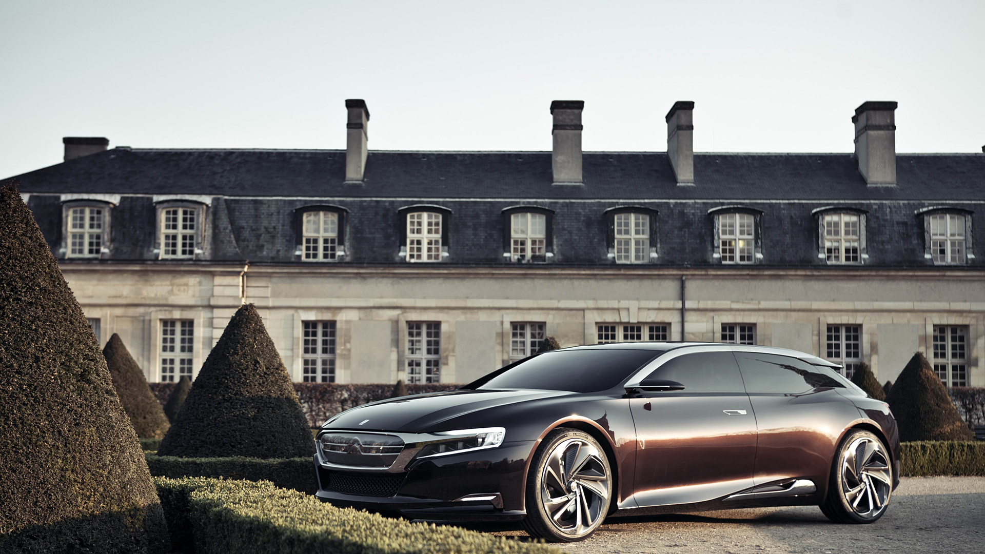2012 Citroen Numero 9 Concept 4