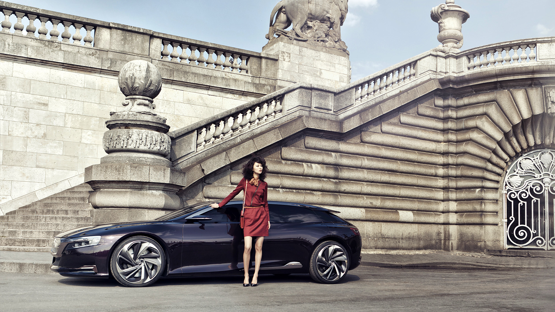 2012 Citroen Numero 9 Concept 5