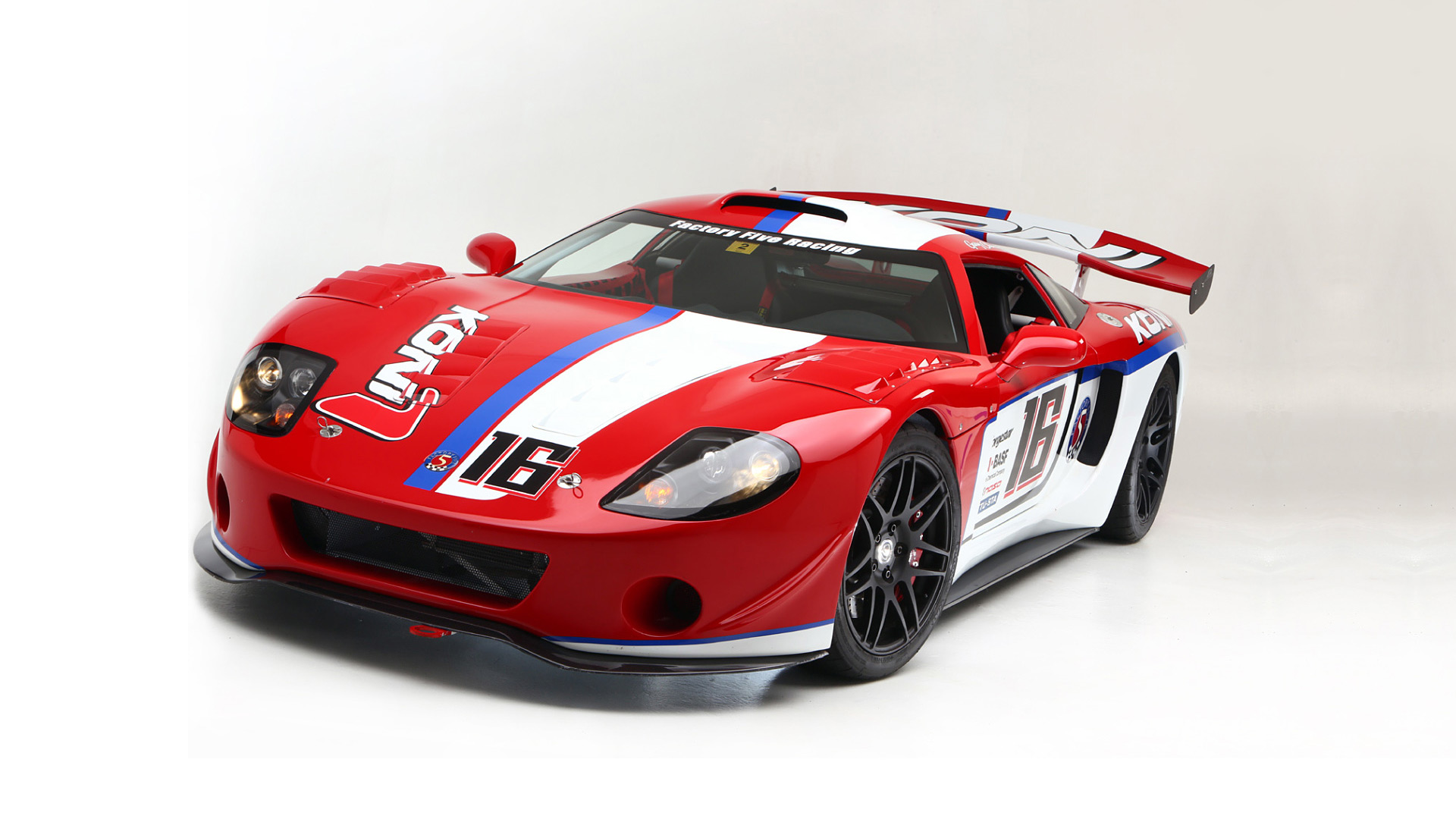 2012 Factory Five GT Malan