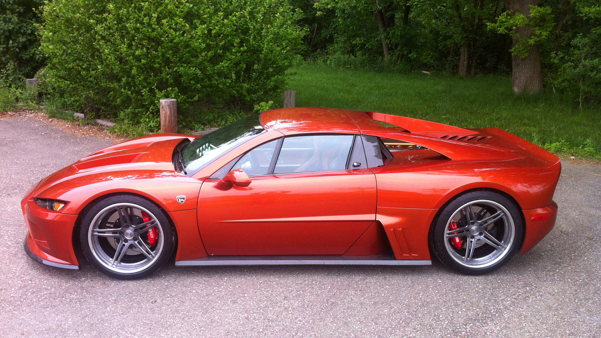 2012 Falcon F7 4