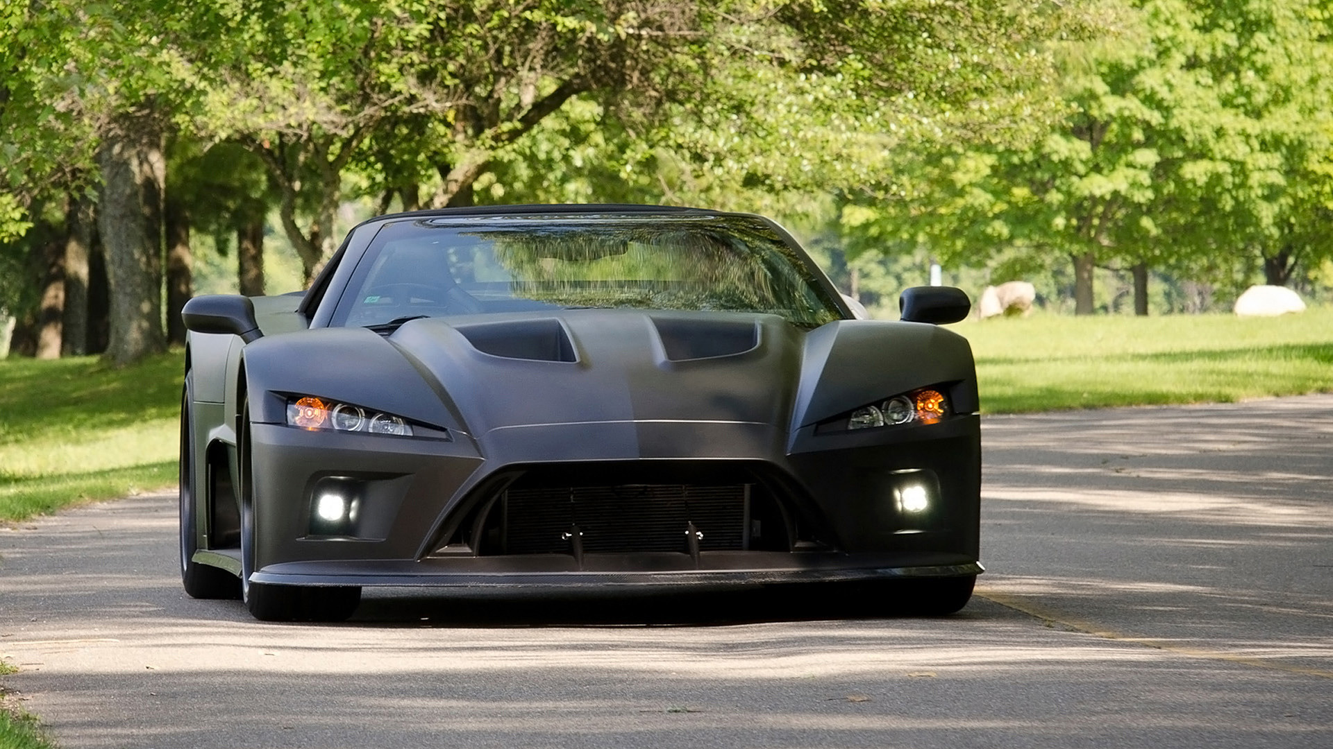 2012 Falcon F7 5