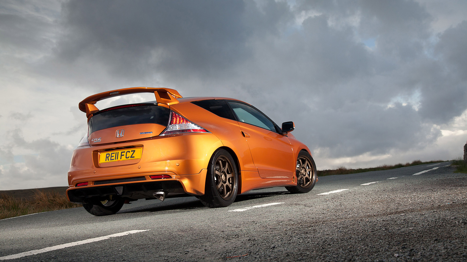 2012 Honda CR-Z Mugen Concept 2
