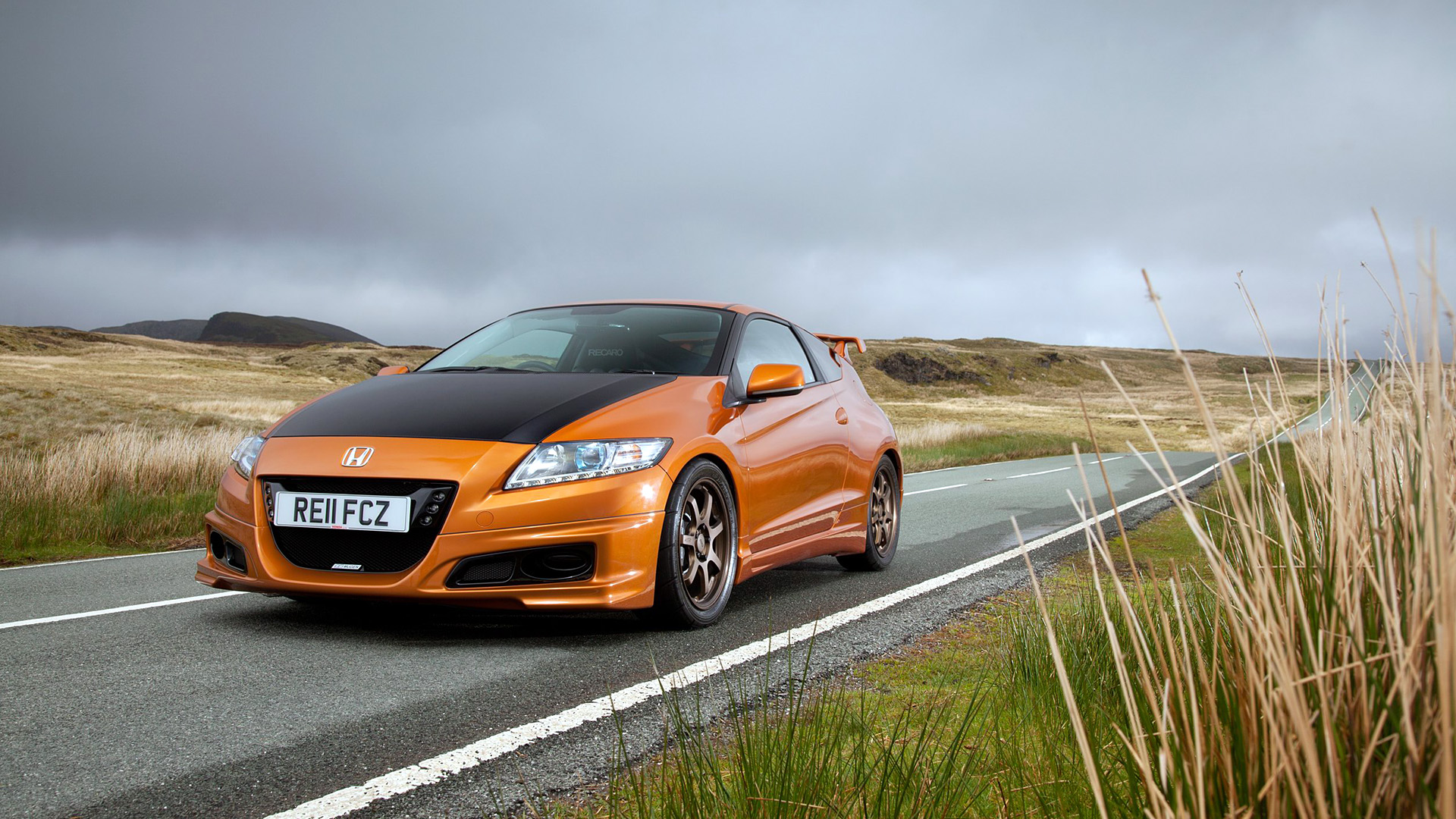2012 Honda CR-Z Mugen Concept 3