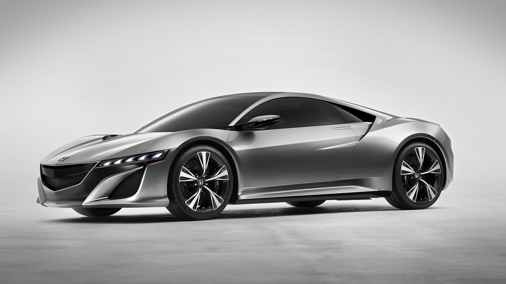2012 Honda NSX Concept