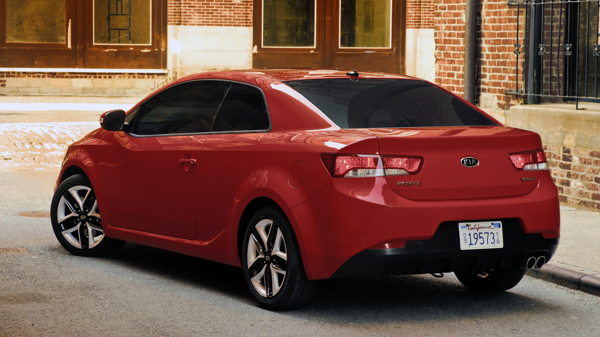 2012 Kia Forte Koup 2