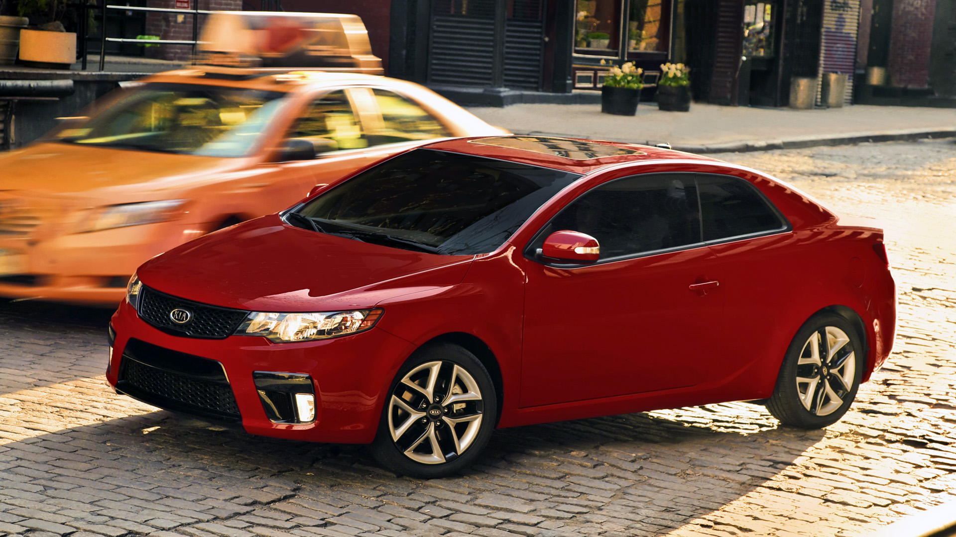 2012 Kia Forte Koup 3
