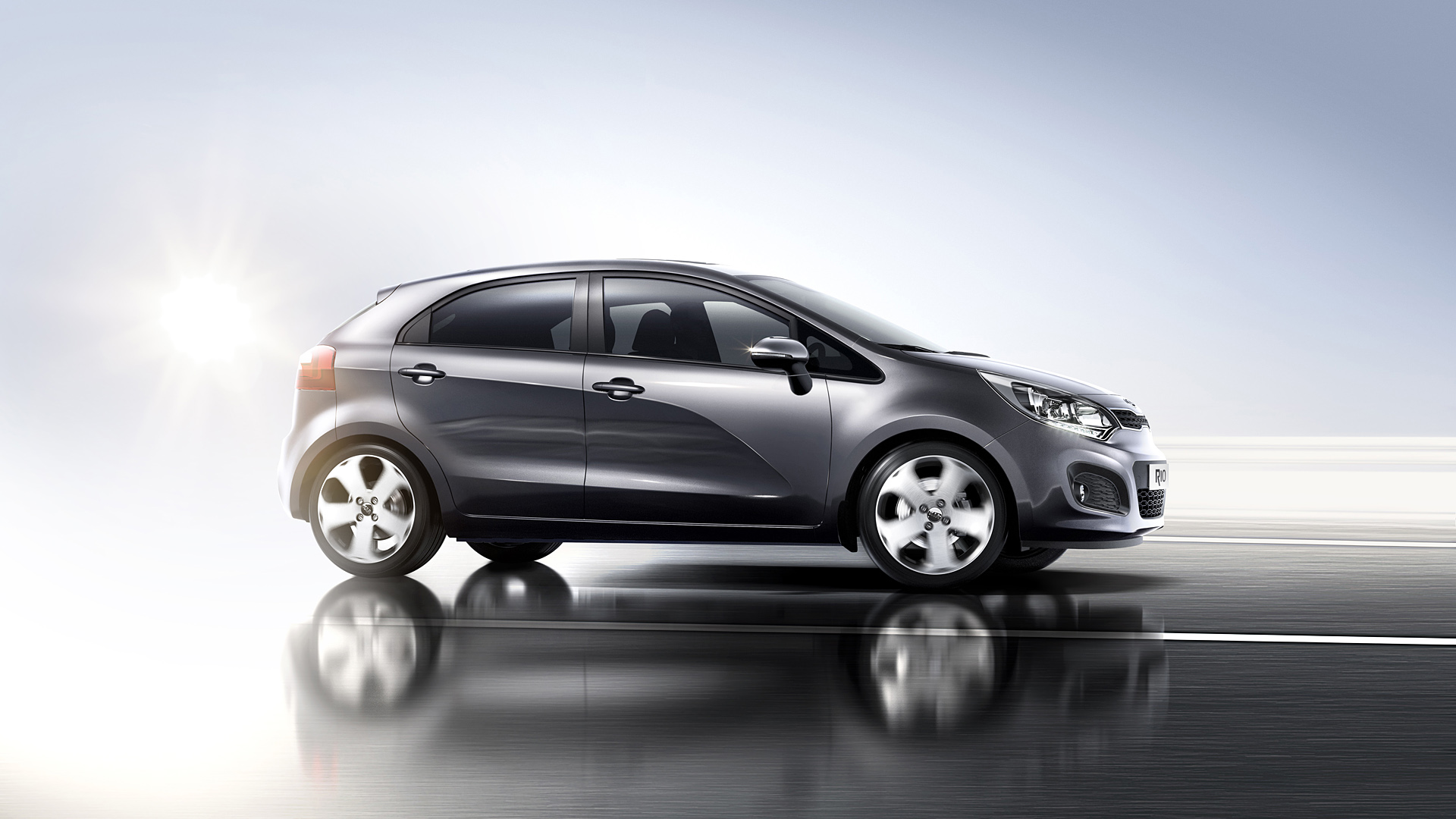 2012 Kia Rio 2