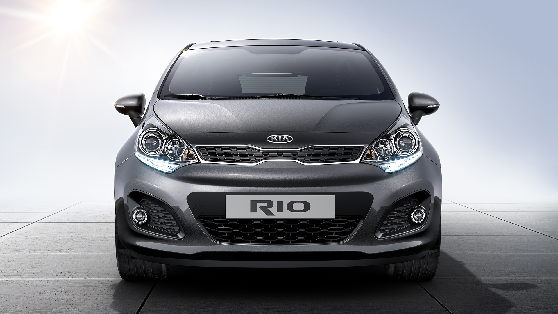 2012 Kia Rio 3