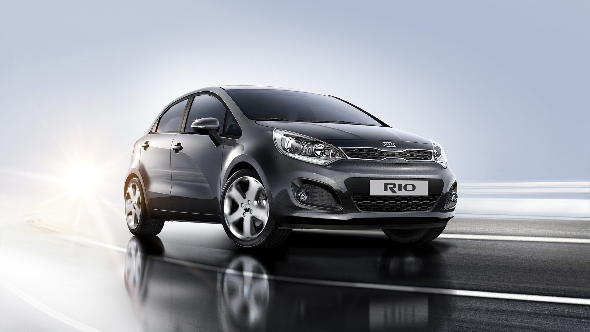 2012 Kia Rio 5
