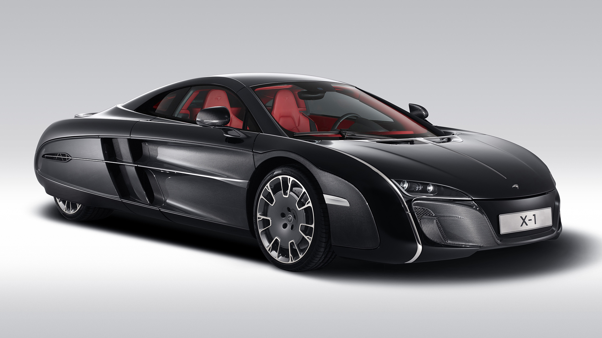 2012 McLaren X-1 Concept