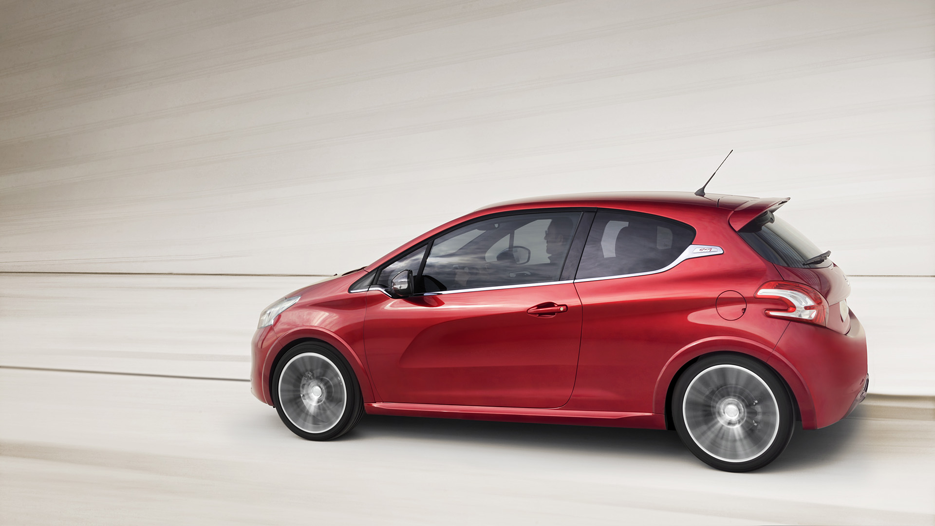 2012 Peugeot 208 GTi Concept 4