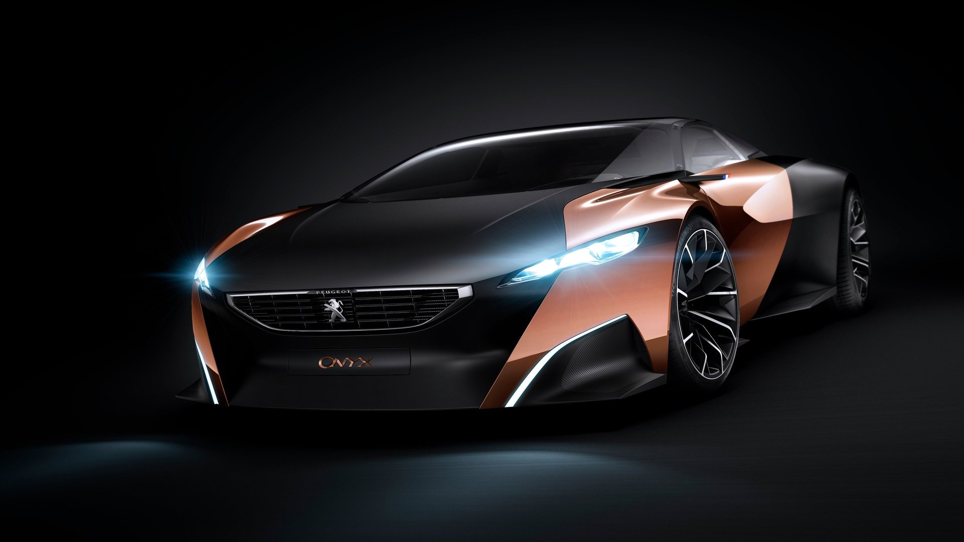 2012 Peugeot Onyx Concept