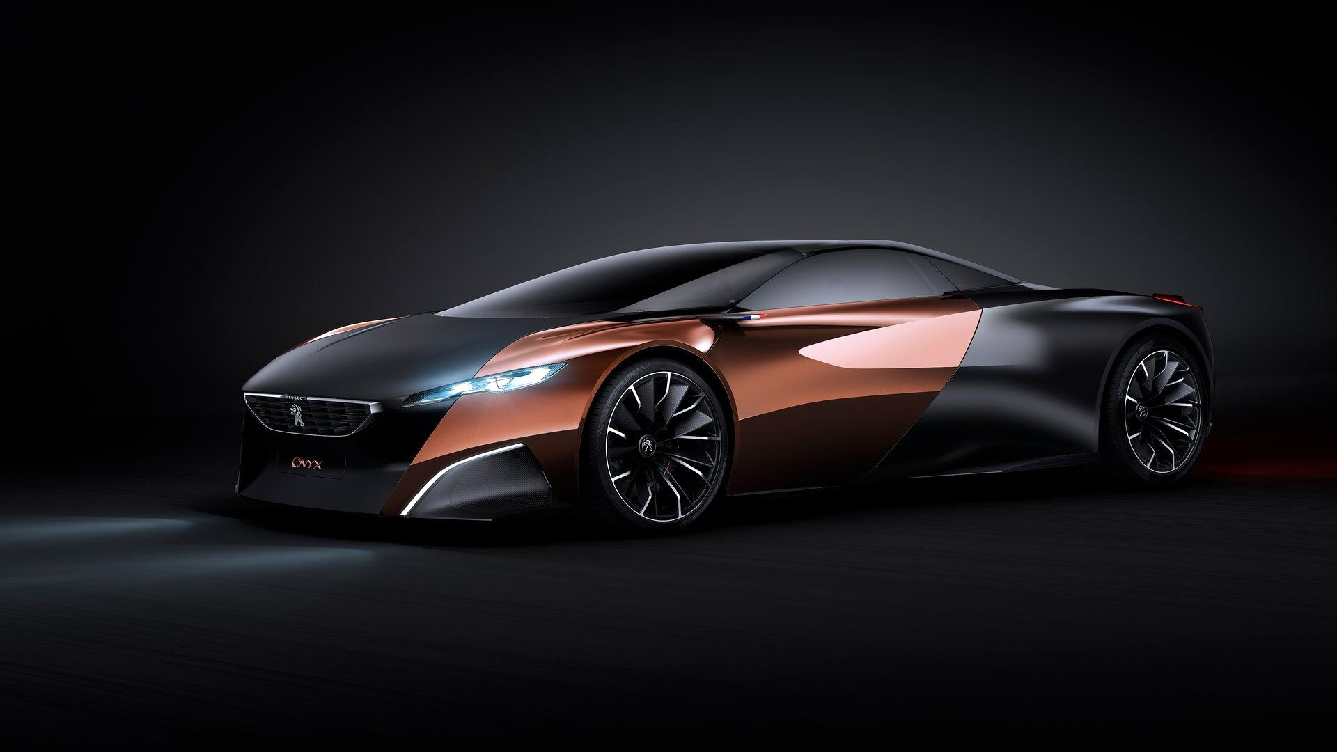 2012 Peugeot Onyx Concept 2