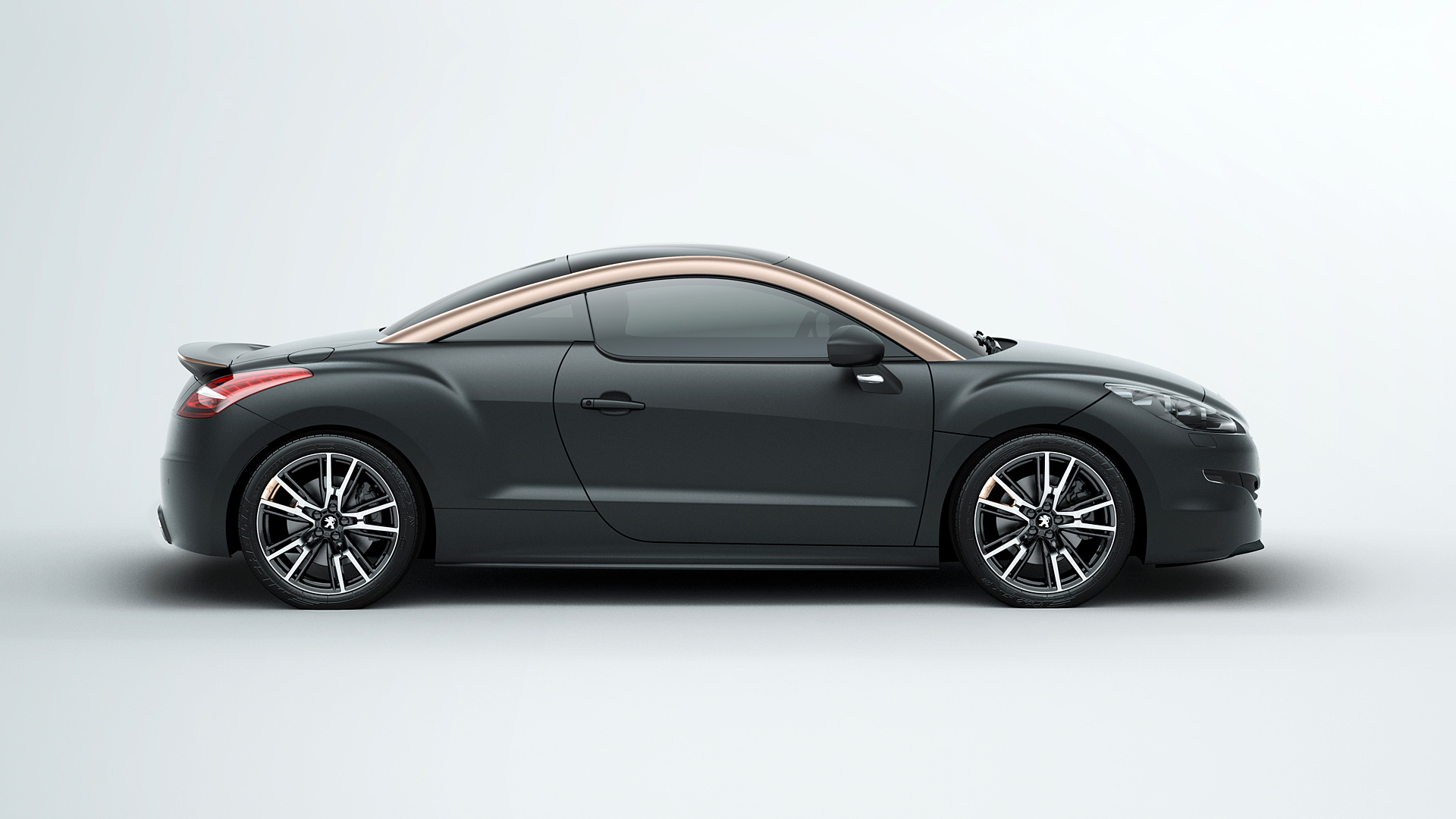 2012 Peugeot RCZ R Concept 2
