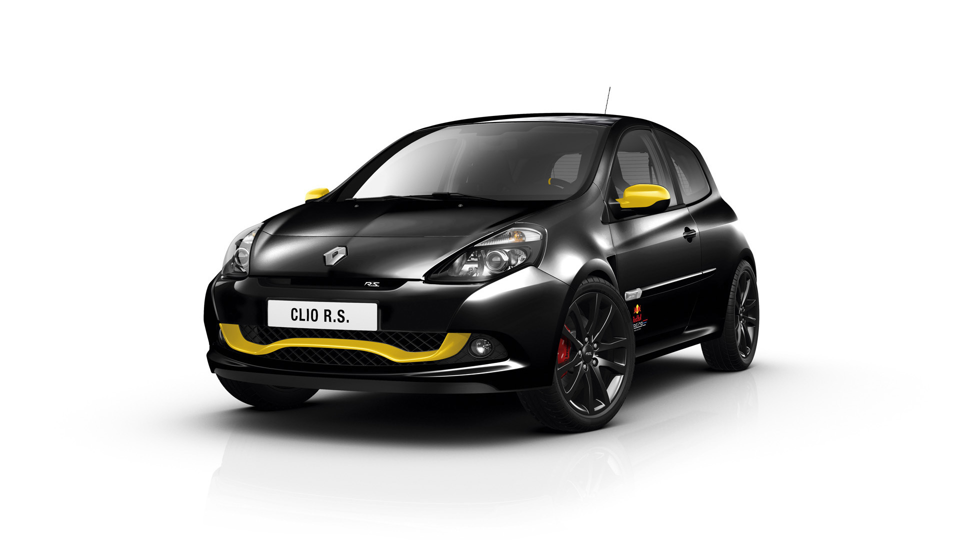 2012 Renault Clio RS Red Bull Racing RB7
