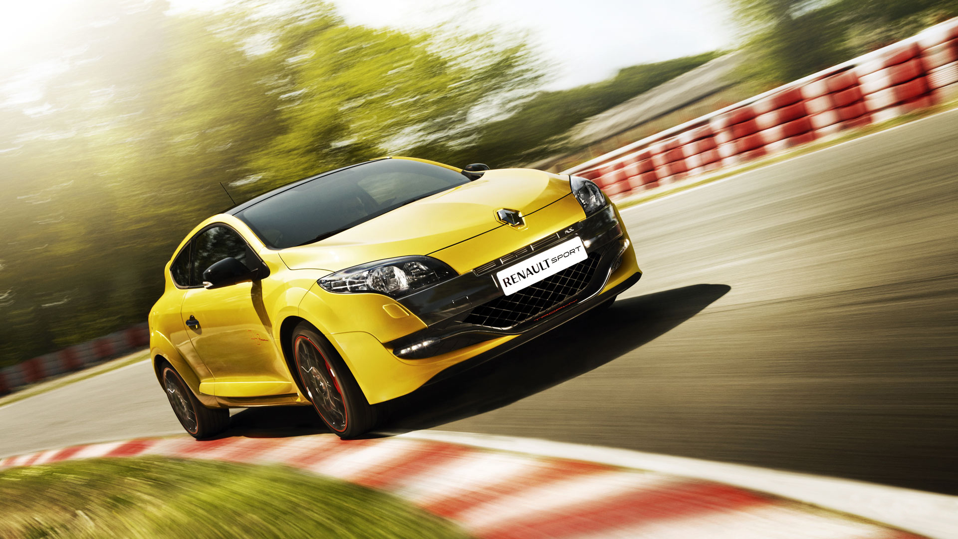 2012 Renault Megane RS Trophy 2