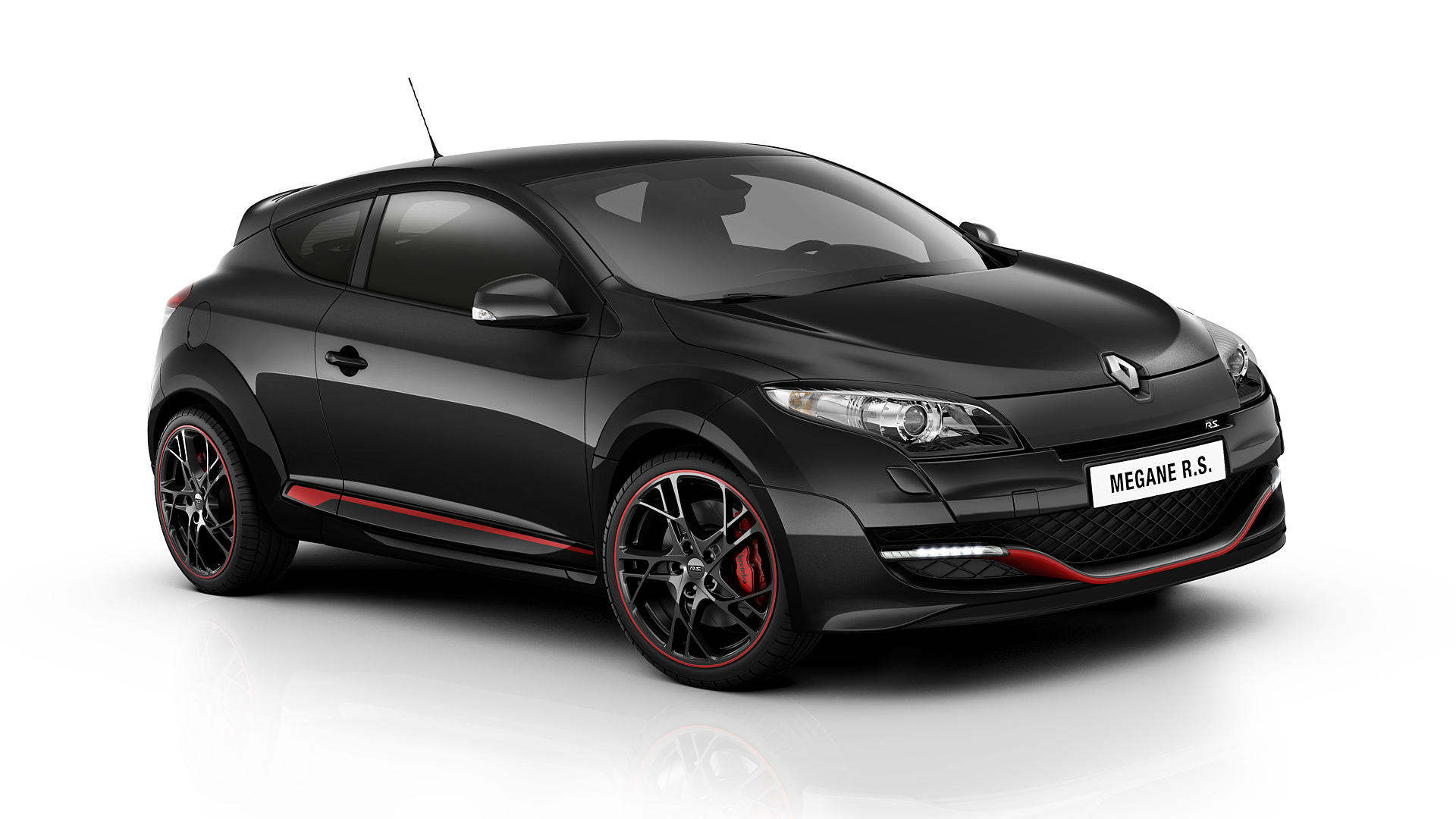 2012 Renault Megane RS Trophy 4