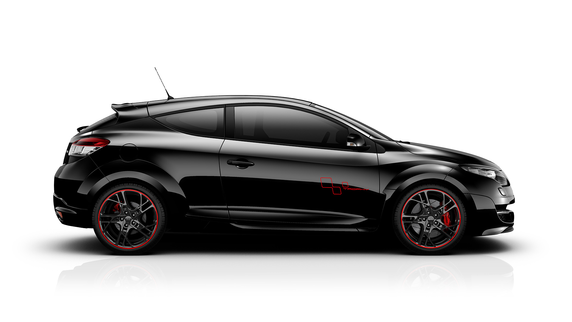 2012 Renault Megane RS Trophy 5