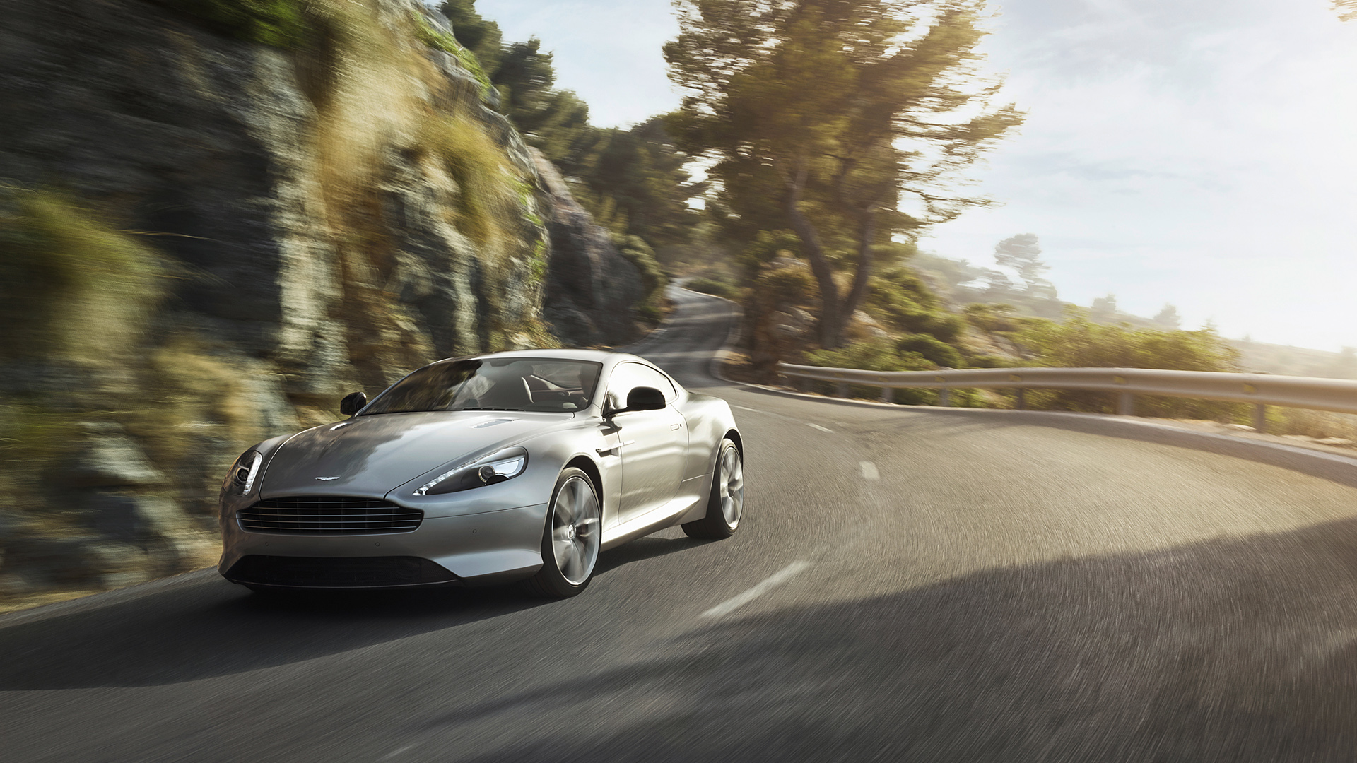 2013 Aston Martin DB9