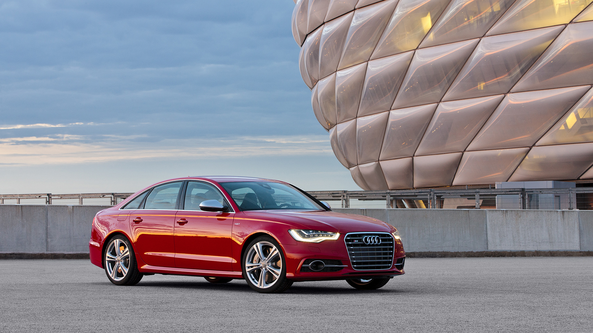 2013 Audi S6
