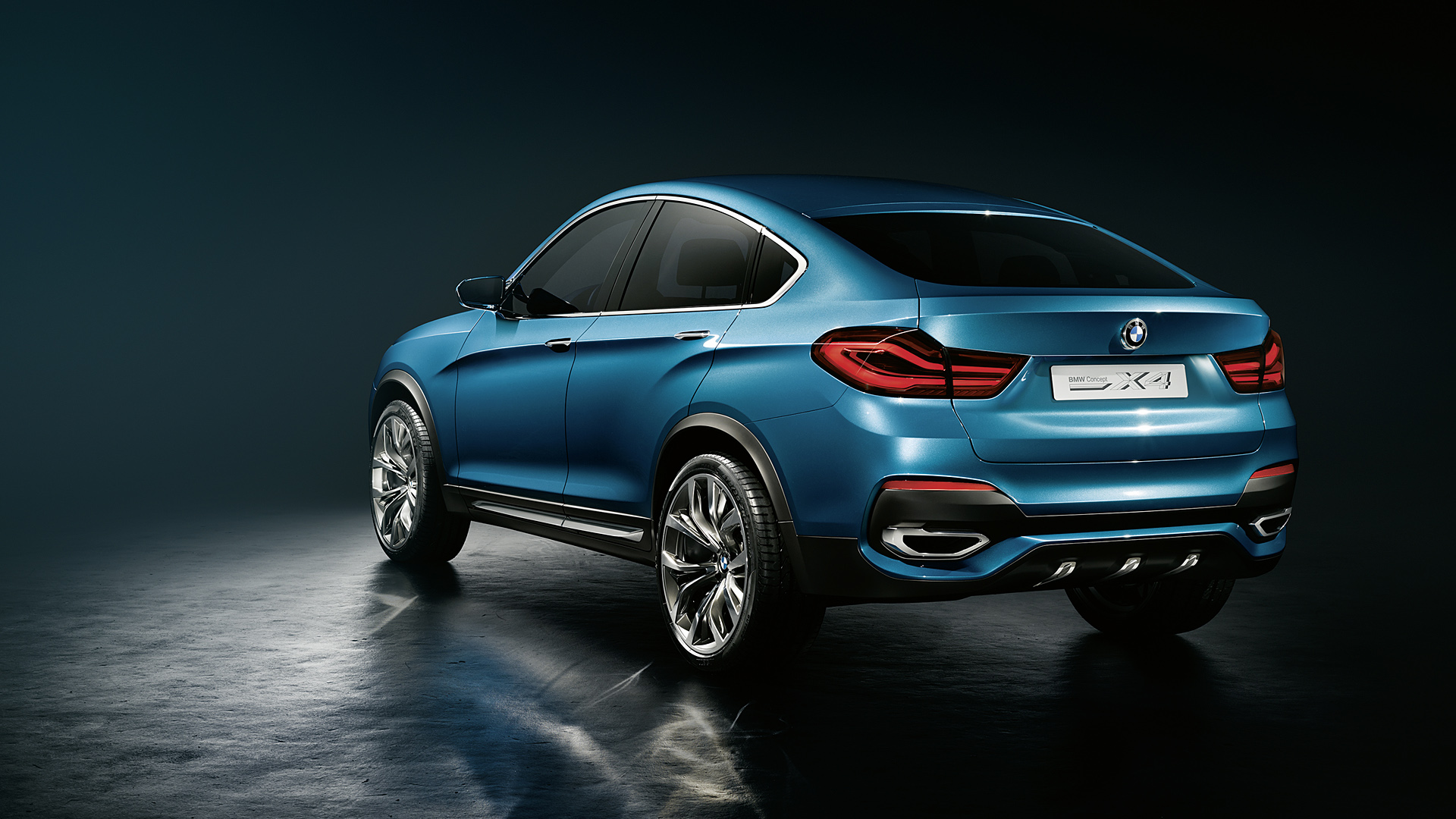 2013 BMW X4 Concept 3