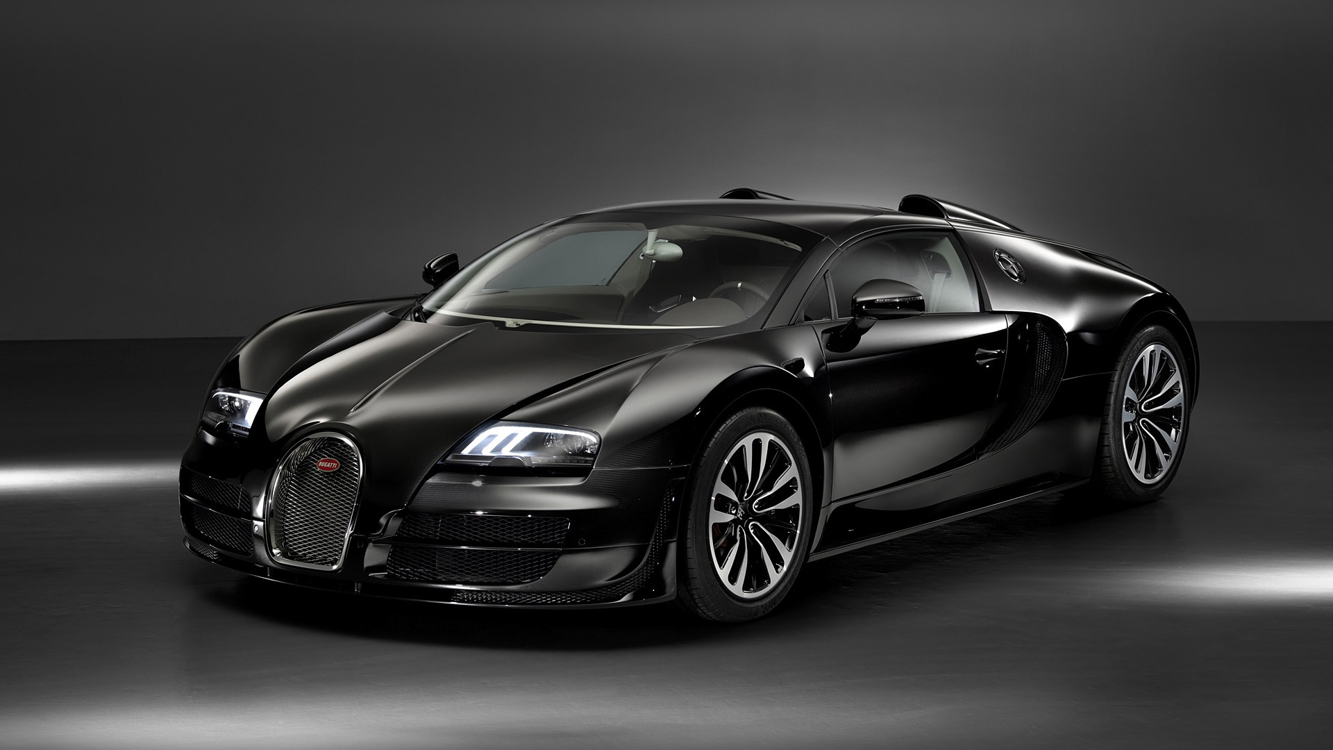 2013 Bugatti Veyron Jean Bugatti