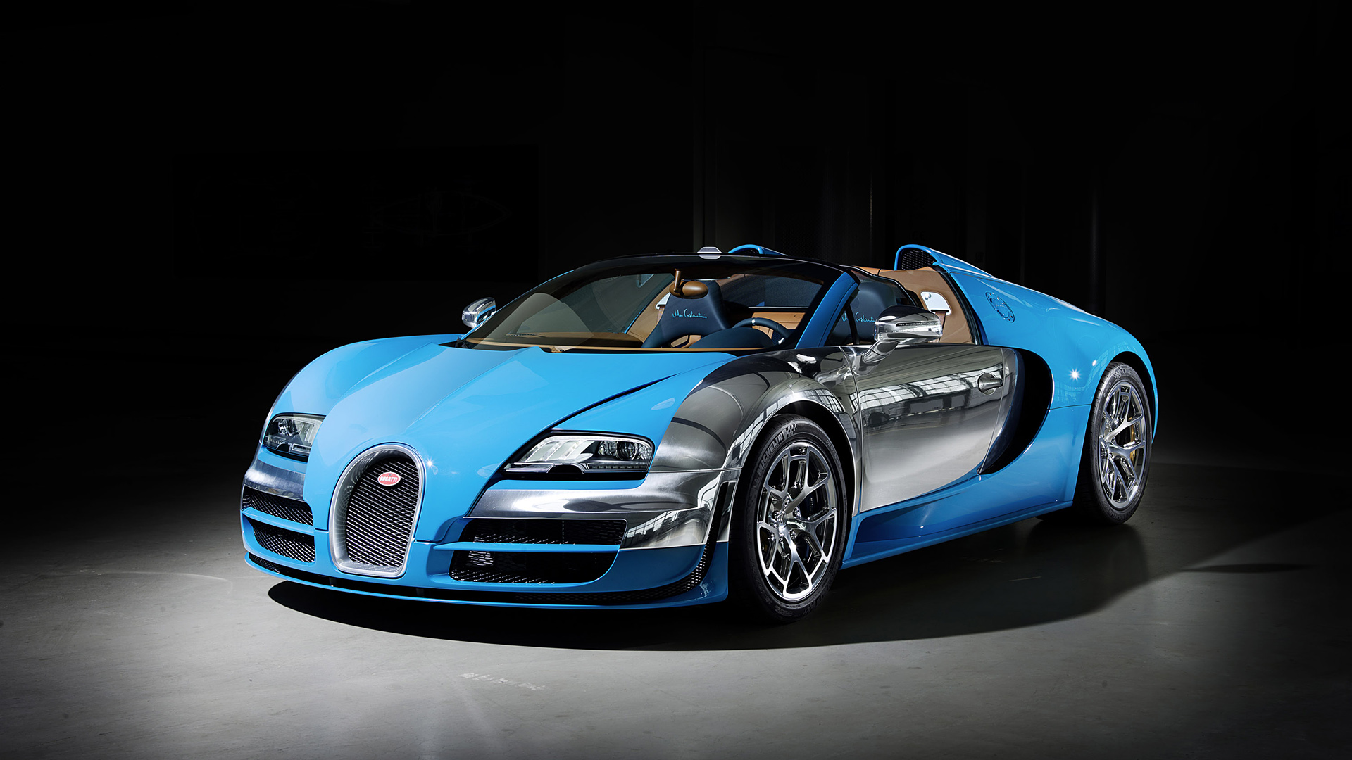 2013 Bugatti Veyron Meo Costantini