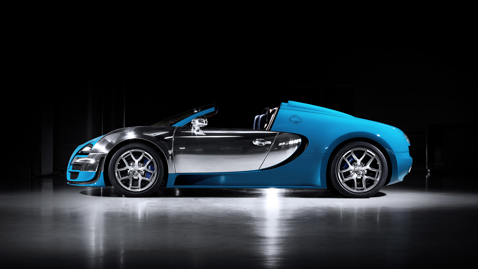 2013 Bugatti Veyron Meo Costantini 2