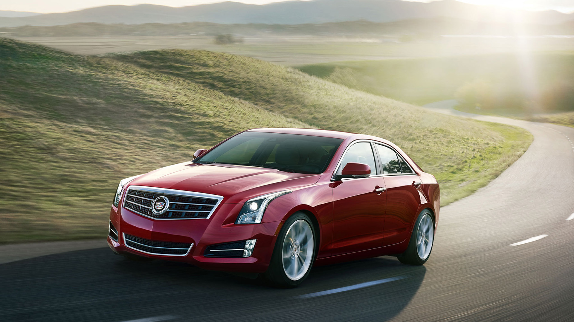 2013 Cadillac ATS