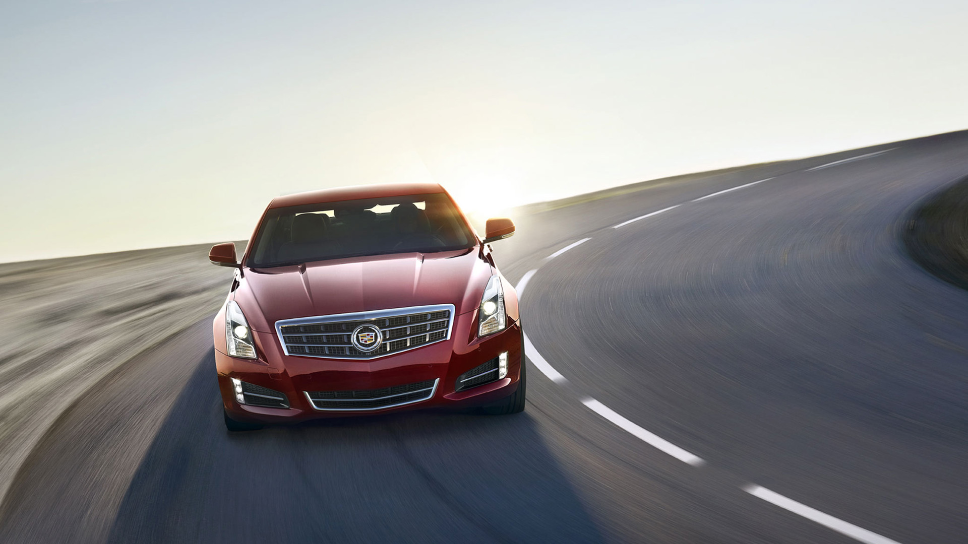 2013 Cadillac ATS 2