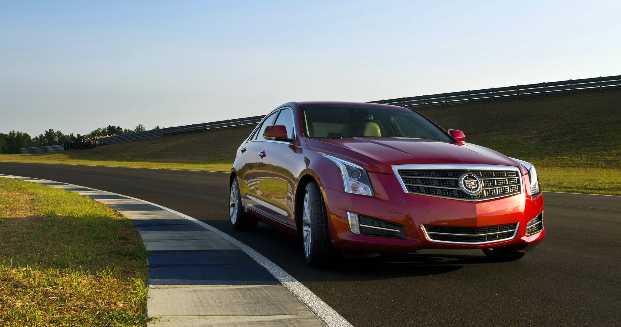 2013 Cadillac ATS 3