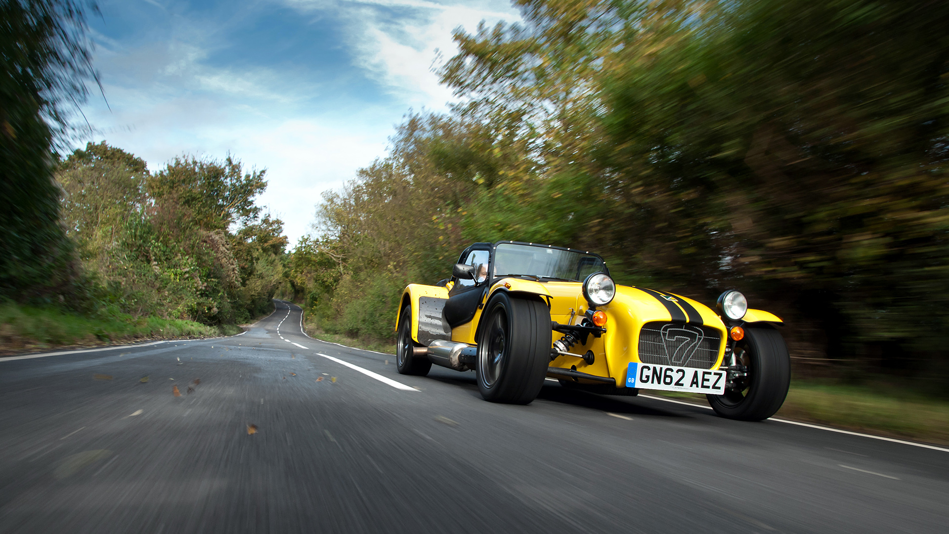 2013 Caterham Supersport R 3