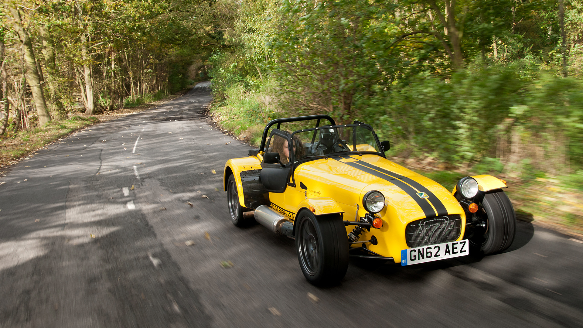 2013 Caterham Supersport R 5