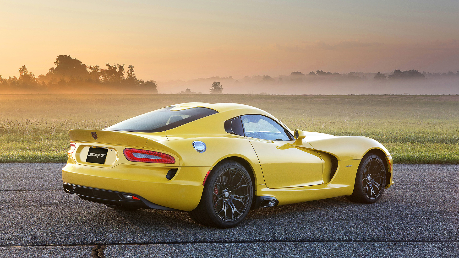 2013 Dodge SRT Viper 4