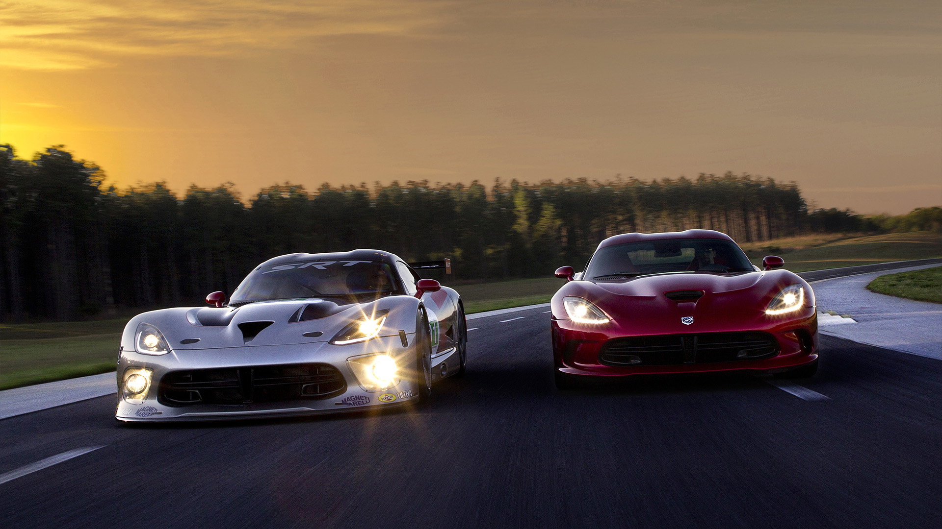 2013 Dodge SRT Viper GTS-R