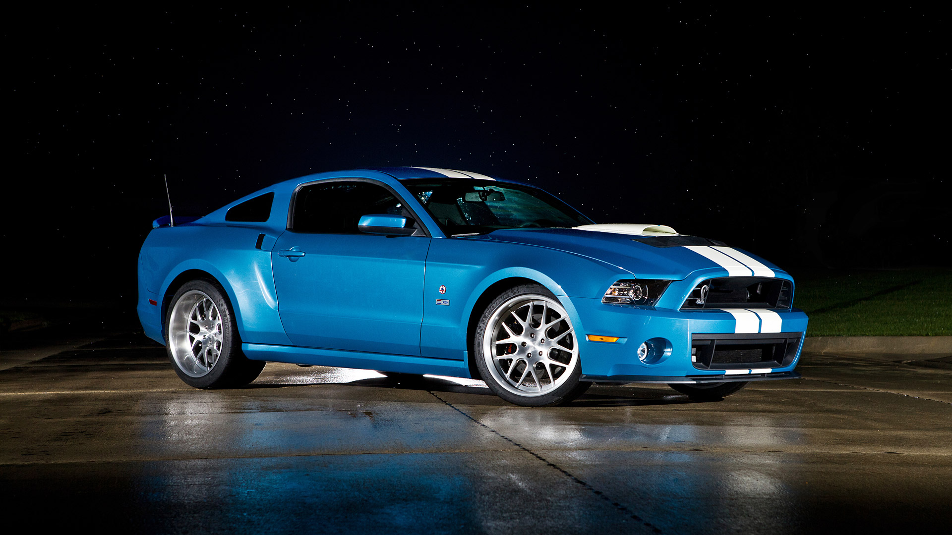 2013 Ford Shelby Mustang GT500 Cobra