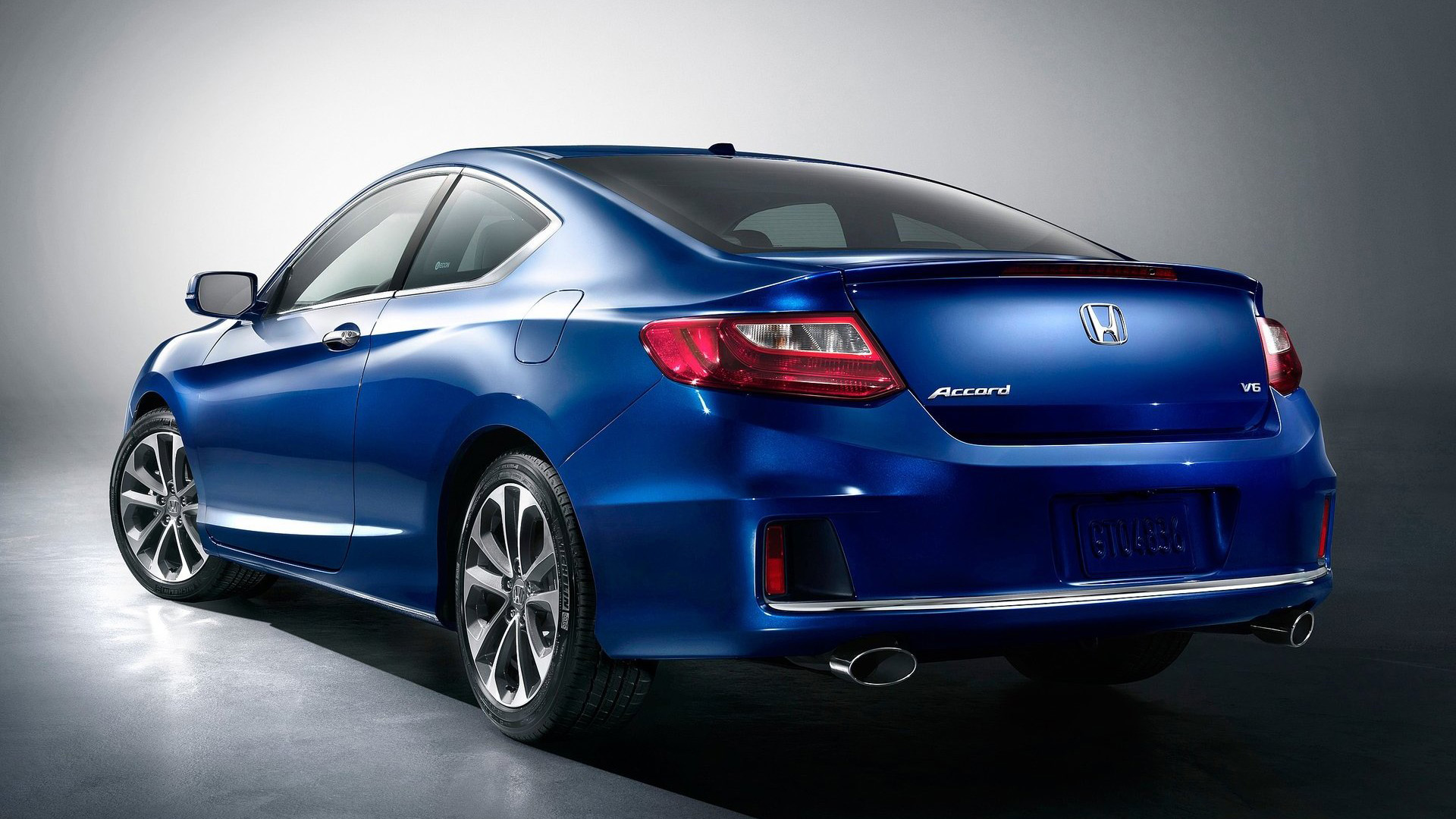 2013 Honda Accord Coupe 2