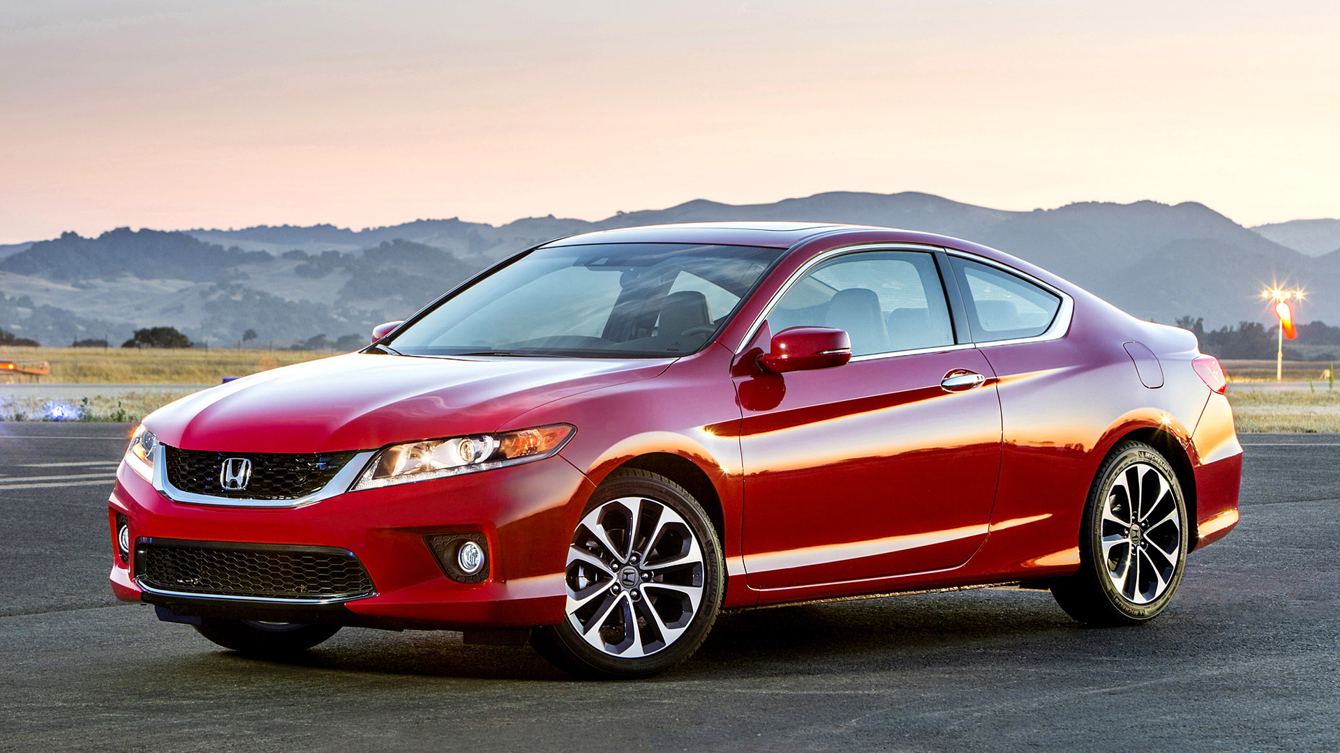 2013 Honda Accord Coupe 5