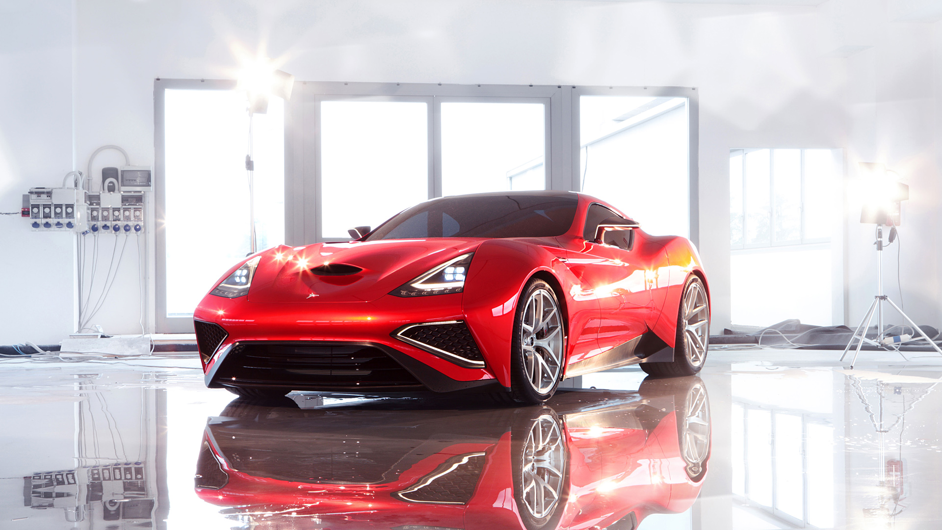 2013 Icona Vulcano