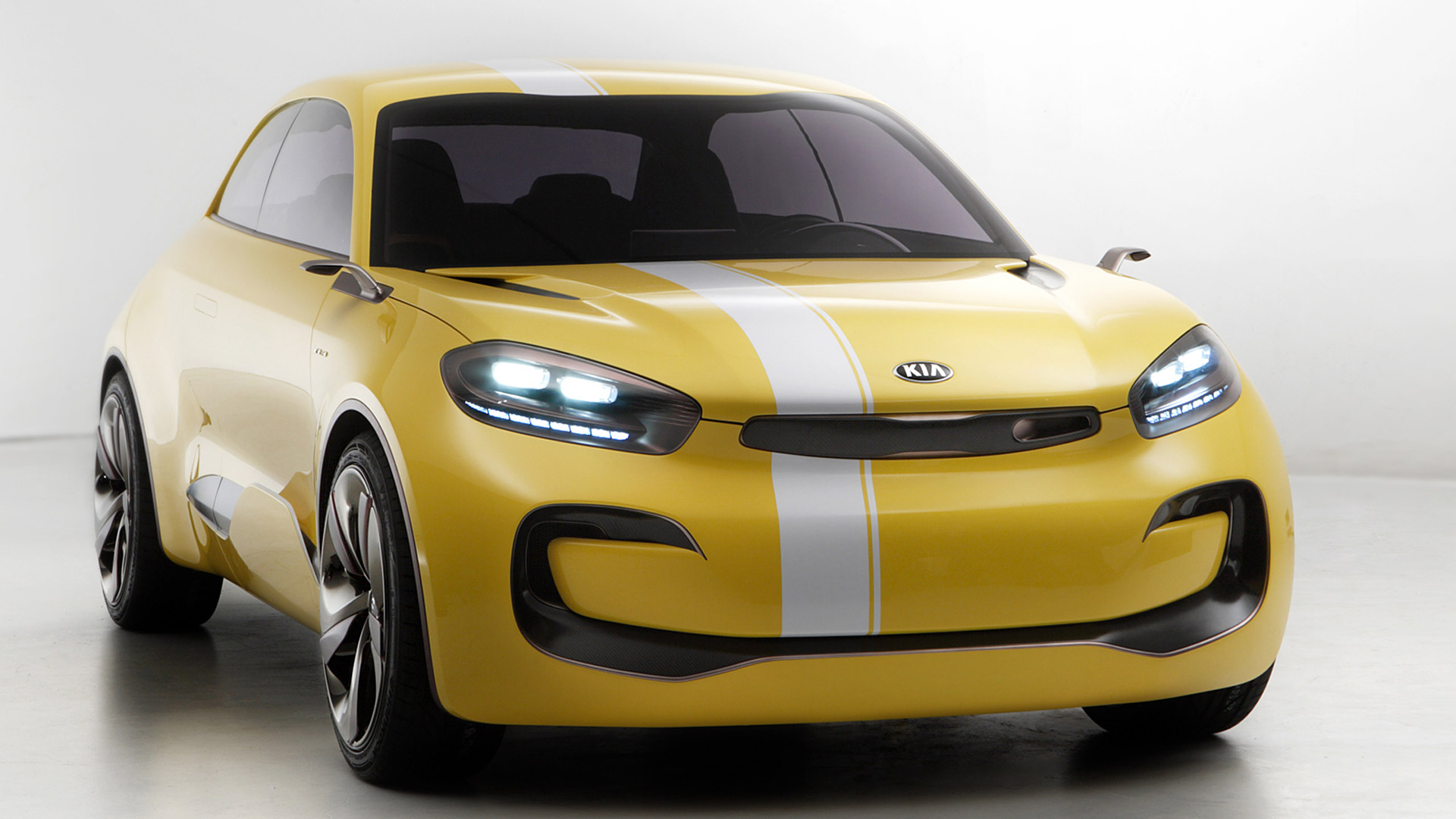 2013 Kia CUB Concept
