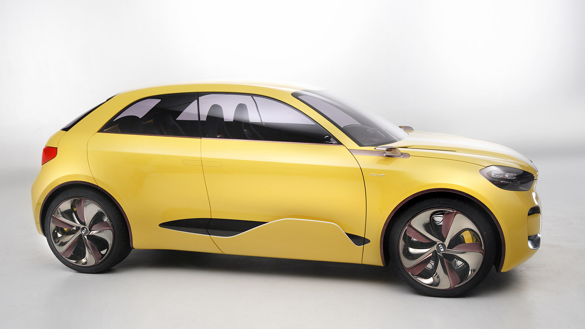 2013 Kia CUB Concept 2