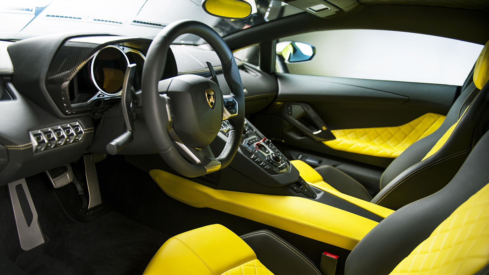 2013 Lamborghini Aventador LP720-4 50th Anniversario