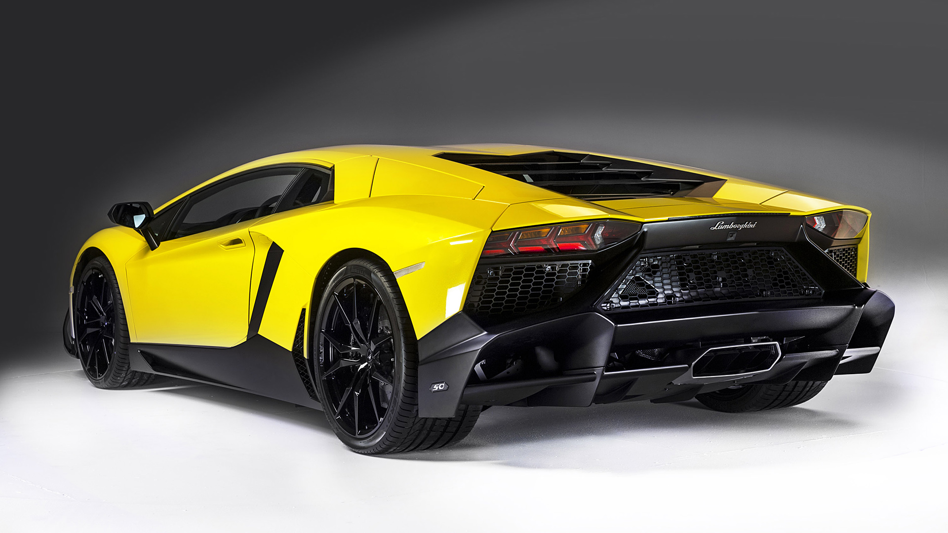 2013 Lamborghini Aventador LP720-4 50th Anniversario 3