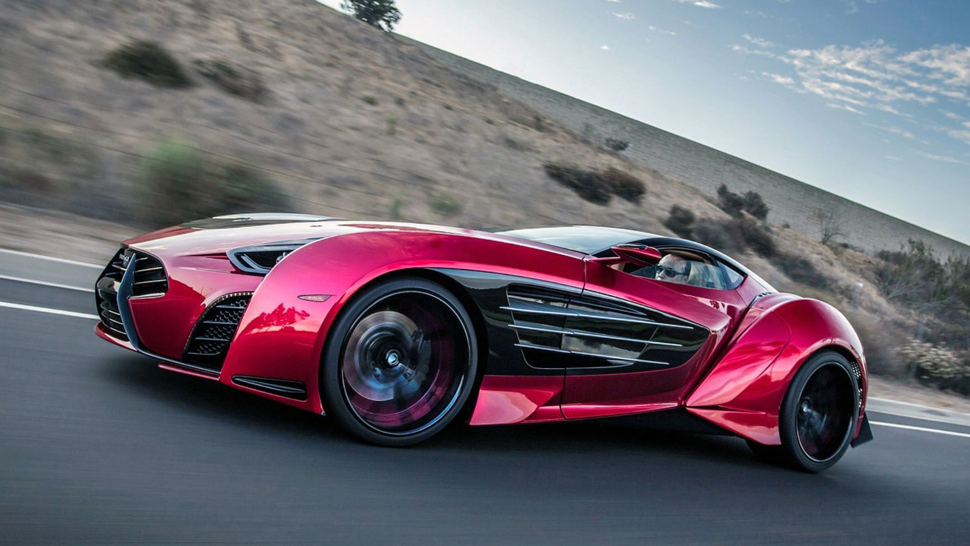 2013 Laraki Epitome Concept