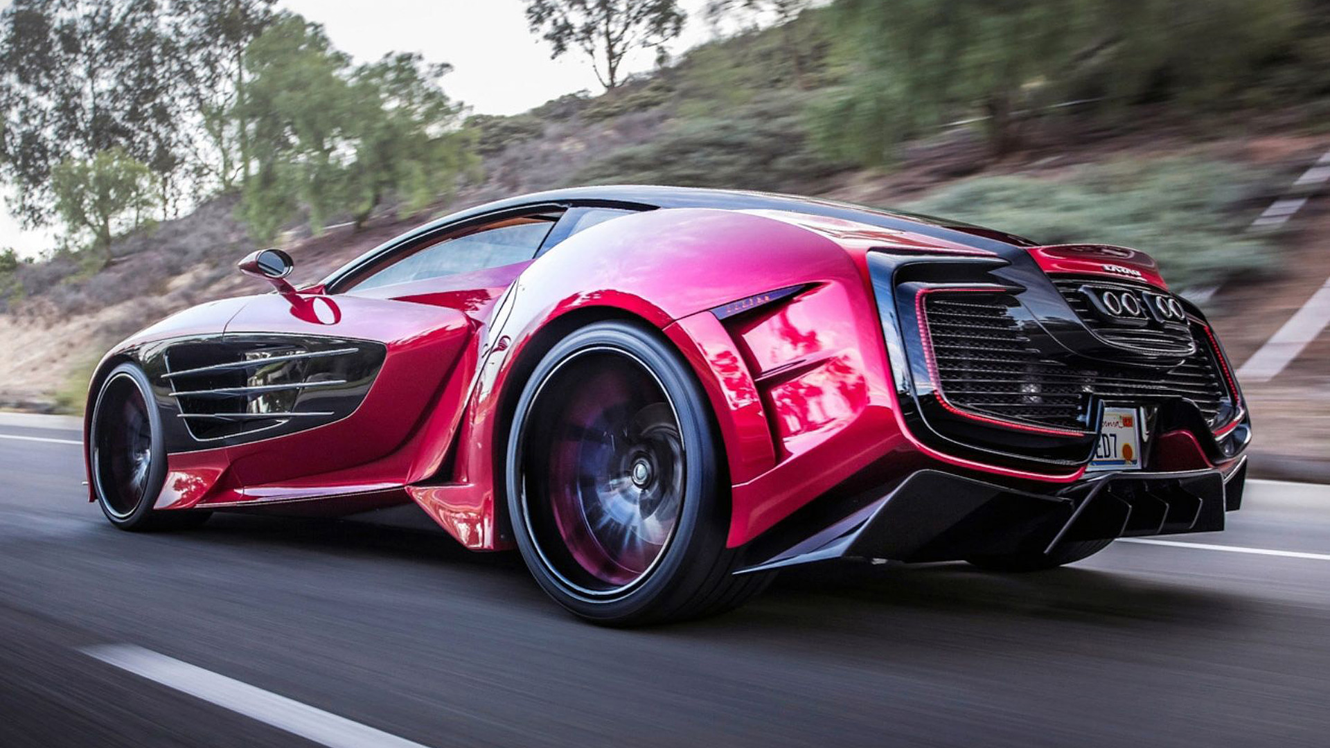 2013 Laraki Epitome Concept 2