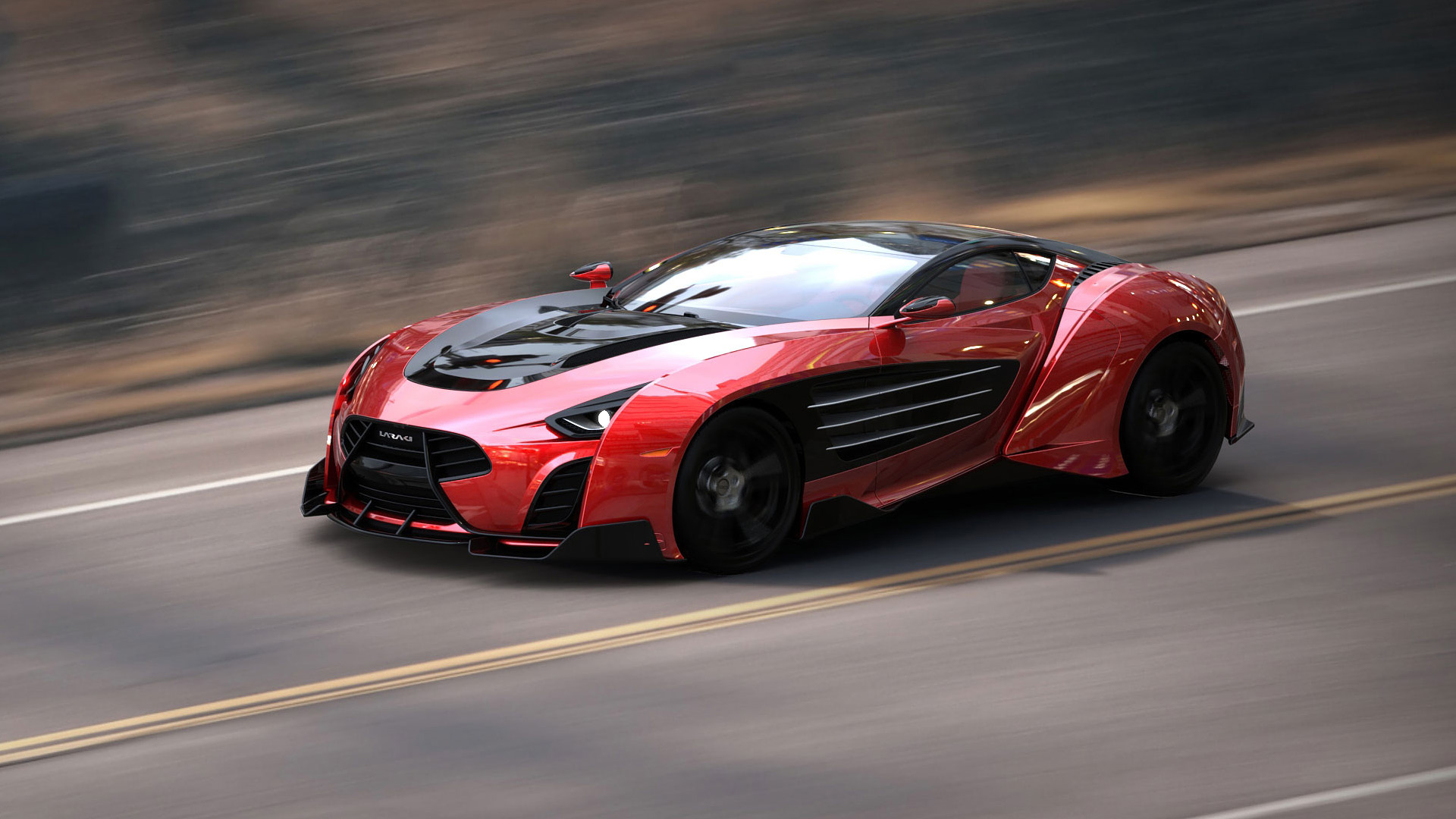 2013 Laraki Epitome Concept 3