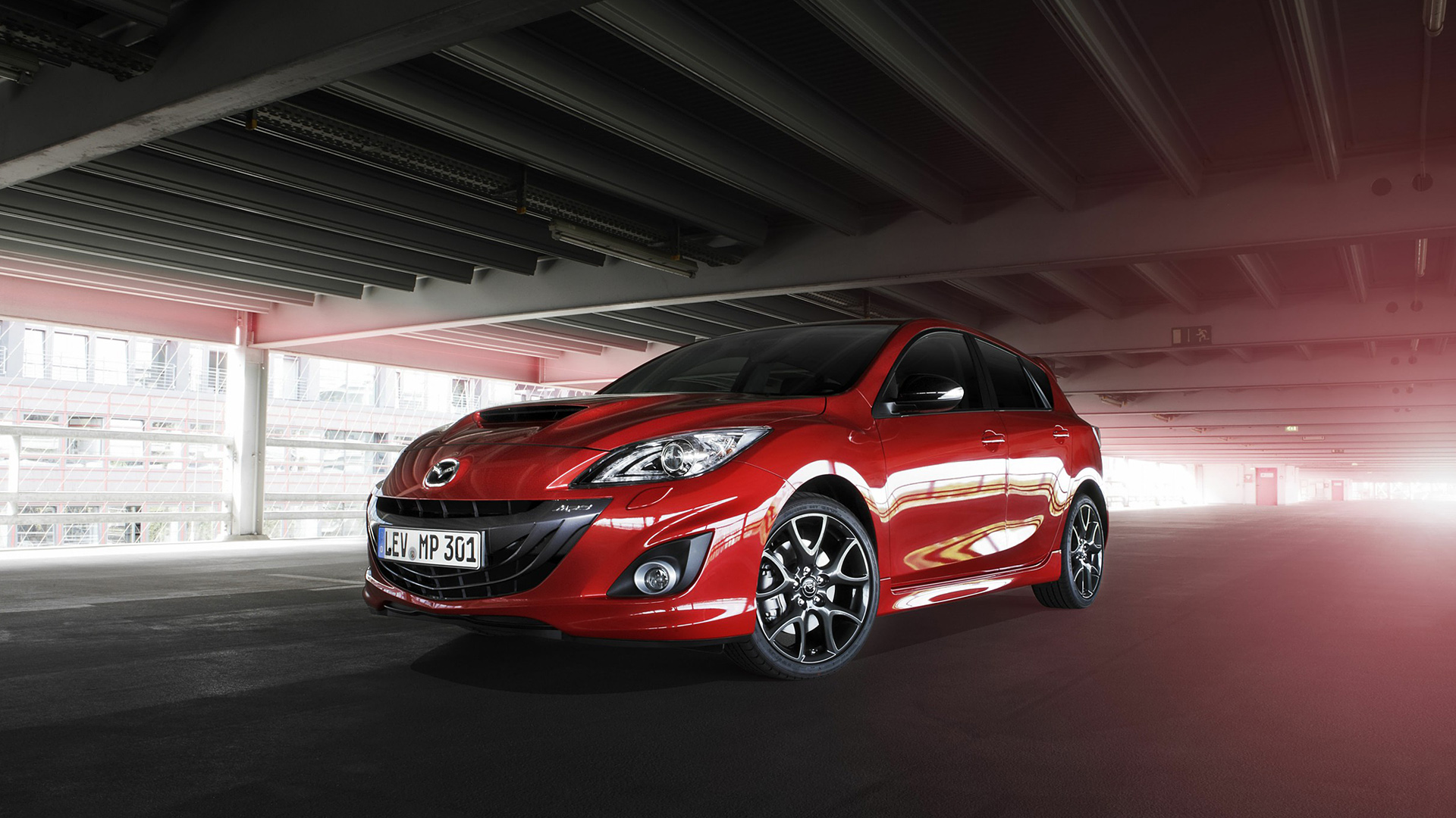 2013 Mazda 3 MPS